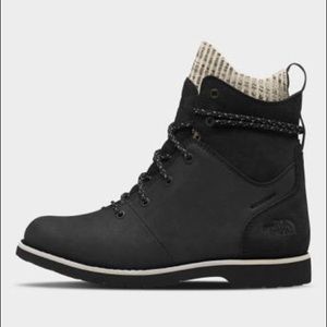 North Face Waterproof Ballard III Lace up Boots